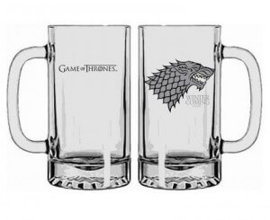 chope game of thrones starks