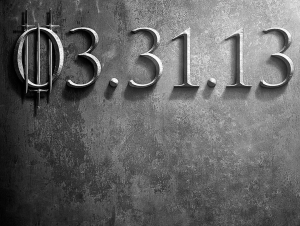 game of thrones 31 mars 2013 Saison 3