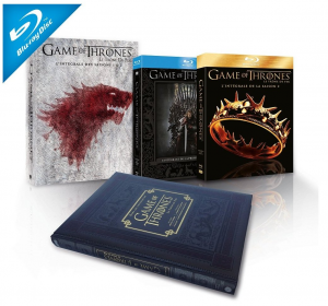 game of thrones saison 2 dvd bluray