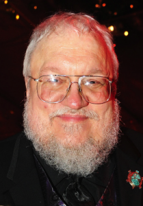 george r r martin