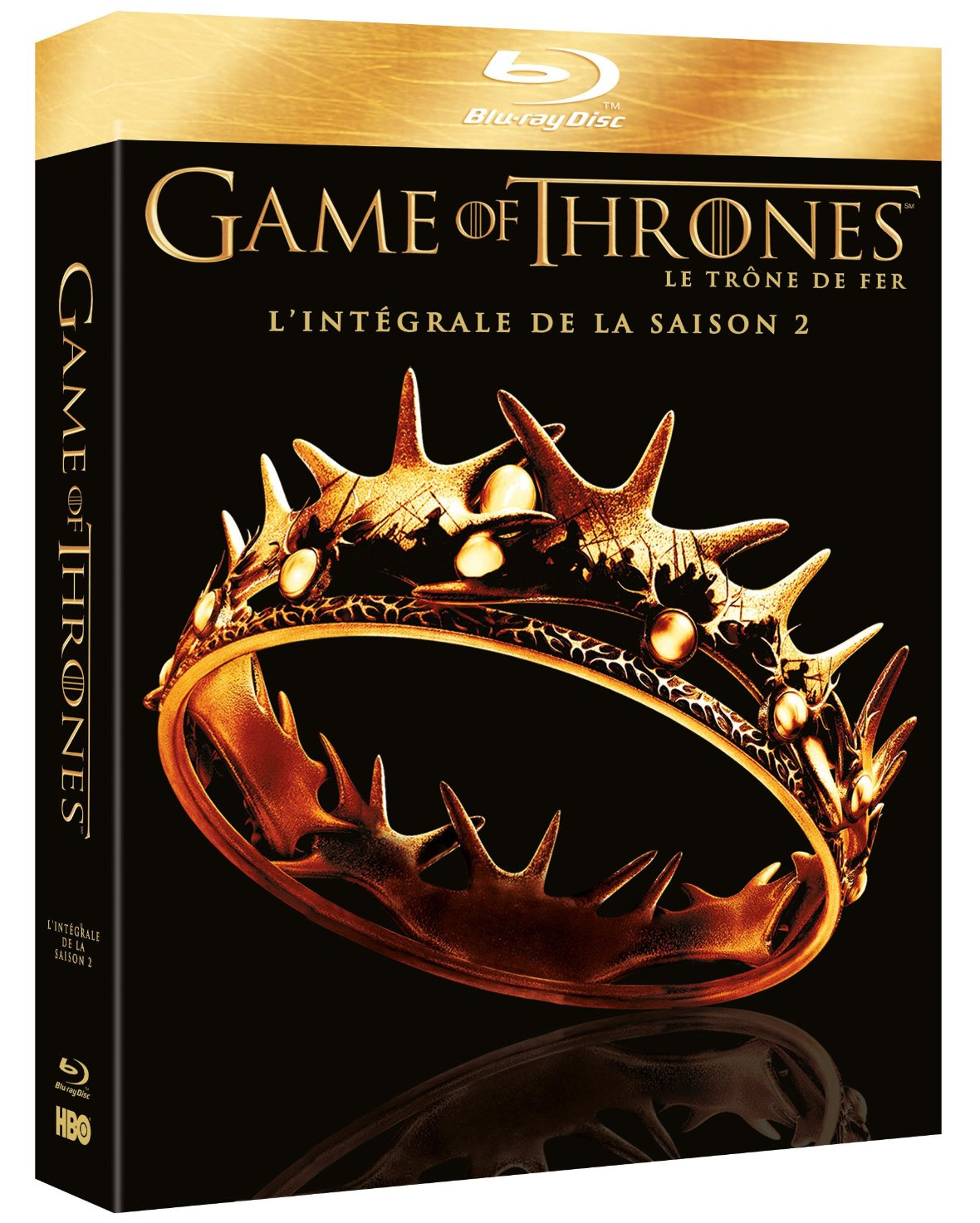 Présentation et test du coffret 5 dvd intégrale saison 3