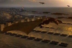 promo game of thrones 3 dragons