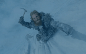 Tormund_The_Climb game of thrones 3x06