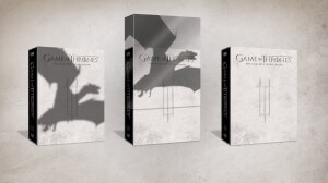 game of thrones bluray pack saison 3