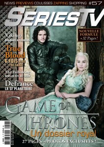 séries tv magazine game of thrones dossier royal