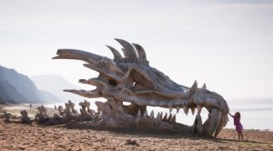 Dragon Skull-game of thrones