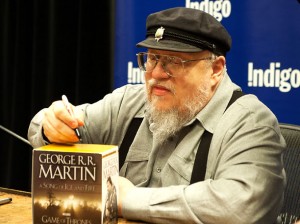 GEORGE-RR-MARTIN