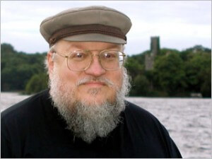 George RR Martin