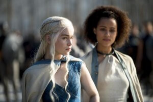 emilia-clarke-as-daenerys-targaryen-nathalie-emmanuel-as-missandei_photo-macall-b-polay_hbo