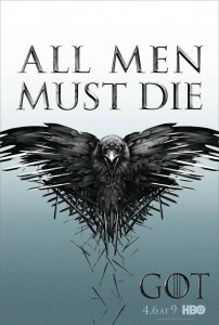 All men must die game of thrones