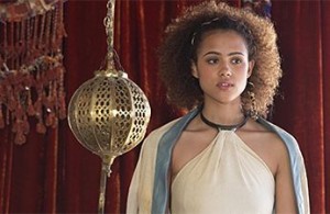 missandei Nathalie Emmanuel