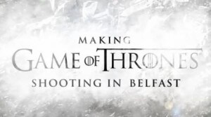 game of thrones belfast