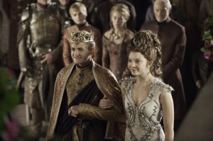 Joffrey mariage