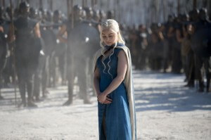 Game of Thrones Saison 4 : Photos de Break of Chains (spoilers)