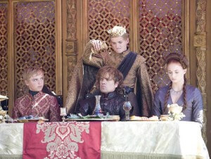 mariage joffrey