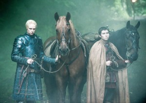 Game of Thrones - Episode 4.07 - Mockingbird Brienne