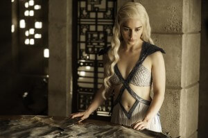 Game of Thrones - Episode 4.07 - Mockingbird - Daenerys