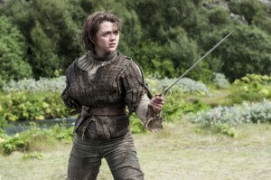 game of thrones 4x05 Arya