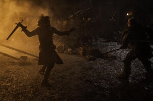 game of thrones 4x09 Jon Snow