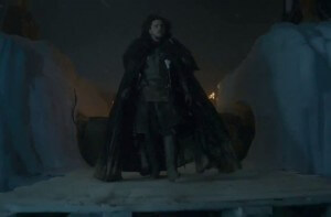 jon snow 4x09 game of thrones trailer