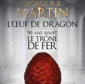 l'Oeuf de Dragon Martin