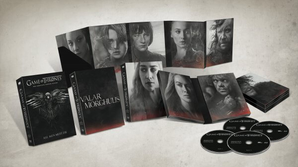 game of thrones pack saison 4