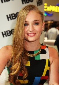 sophie turner-comic-con sansa saison 5