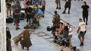 arya-back tournage