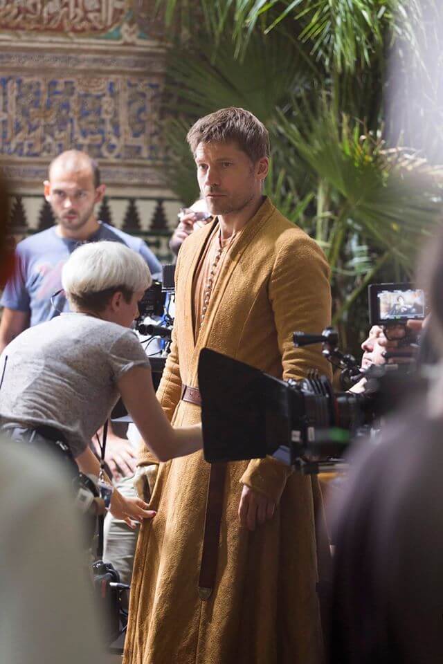 Jaime Lannister costume Dornien