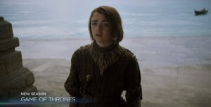 arya game of thrones saison 5