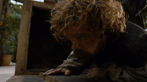 Tyrion Game of Thrones saison 5