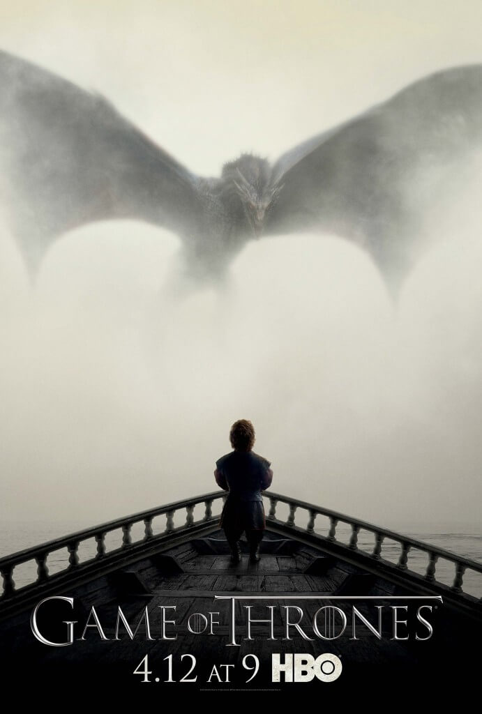 game of thrones saison 5 poster