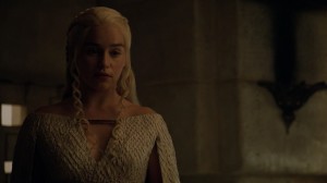 Daenerys game of thrones saison 5