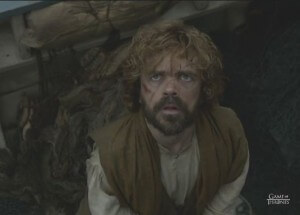 Game of thrones saison 5 Tyrion