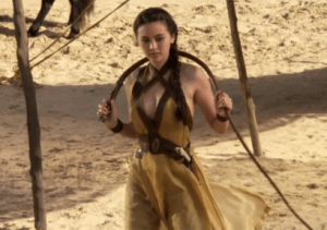 Sand Snakes Game of thrones saison 5