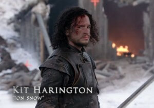 game of thrones saison 5 Jon Snow