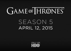 game of thrones saison 5 titres des épisodes