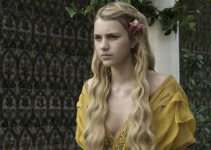 Game of Thrones - Episode 5.06 - Unbowed, Unbent, Unbroken - Promotional Photos Myrcella