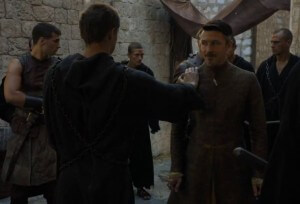 game of Thrones 5x06 littlefinger