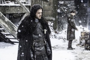 game of thrones 5x07  Jon Snow