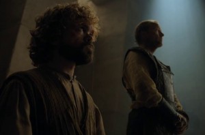 game of thrones 5x08 hardhome Tyrion et Jorah