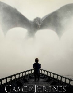 game of thrones dvd saison 5