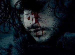 poster saison 6 game of thrones jon snow