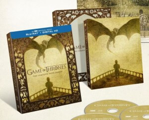 Bluray-game of thrones saison 5