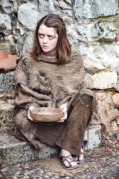 arya aveugle game of thrones saison 6