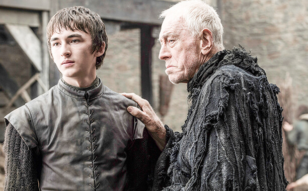 bran debout game of thrones saison 6