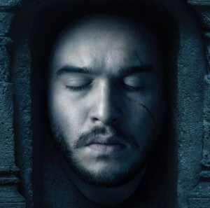 jon snow poster saison game of thrones