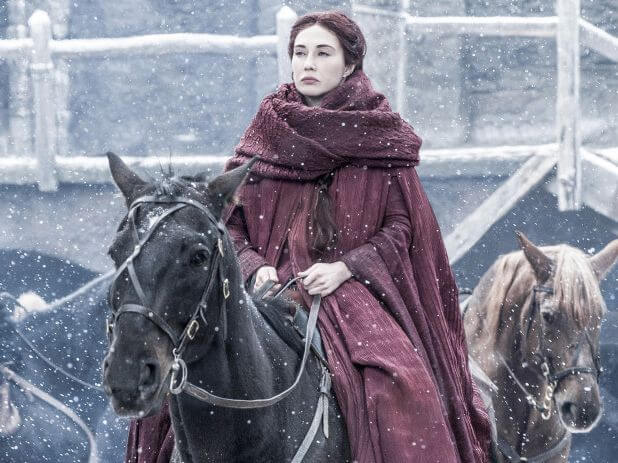 melisandre game of thrones saison 6