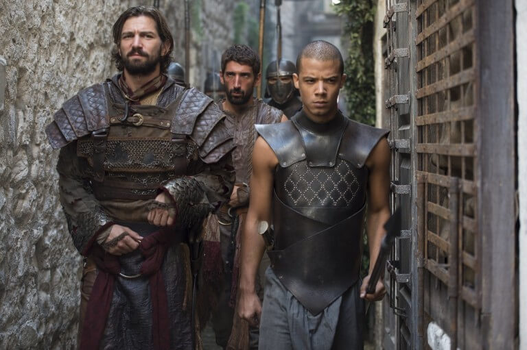 game of thrones blu-ray saison 5 Daario Gris ver