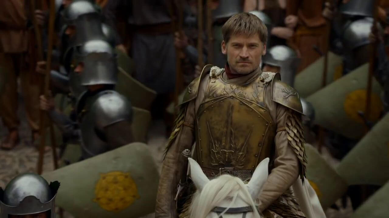 jaime game of thrones saison 6